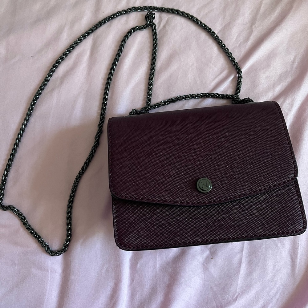 NEW Crossbody clutch